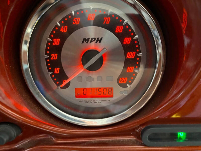 2010 Harley-Davidson Electra Glide CVO