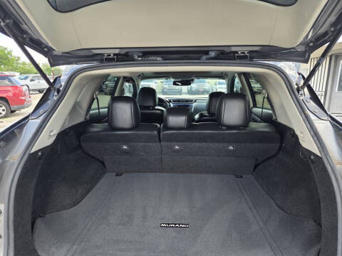 2020 Nissan Murano SV