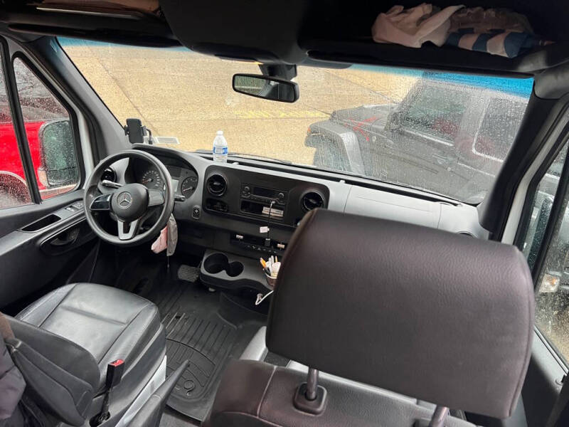 2020 Mercedes-Benz Sprinter