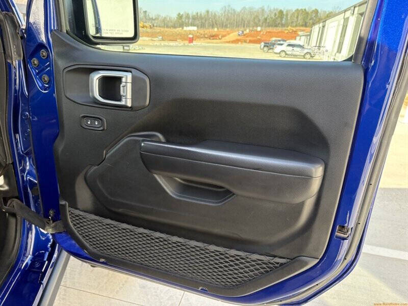 2019 Jeep Wrangler Rubicon