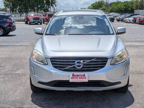 2016 Volvo XC60 T5 Drive-E Premier