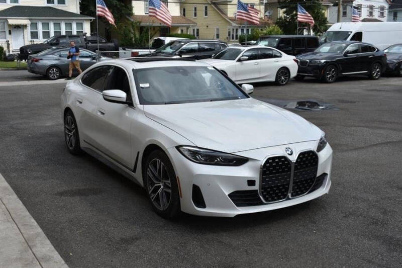 2025 BMW 4 Series 430i xDrive Gran Coupe