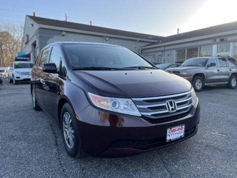 2012 Honda Odyssey for sale at Carland Auto in Lakewood NJ