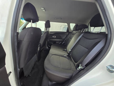 2017 Kia Soul