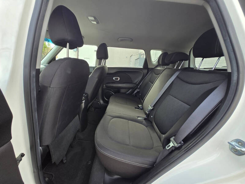 2017 Kia Soul