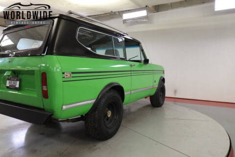 1979 International Scout