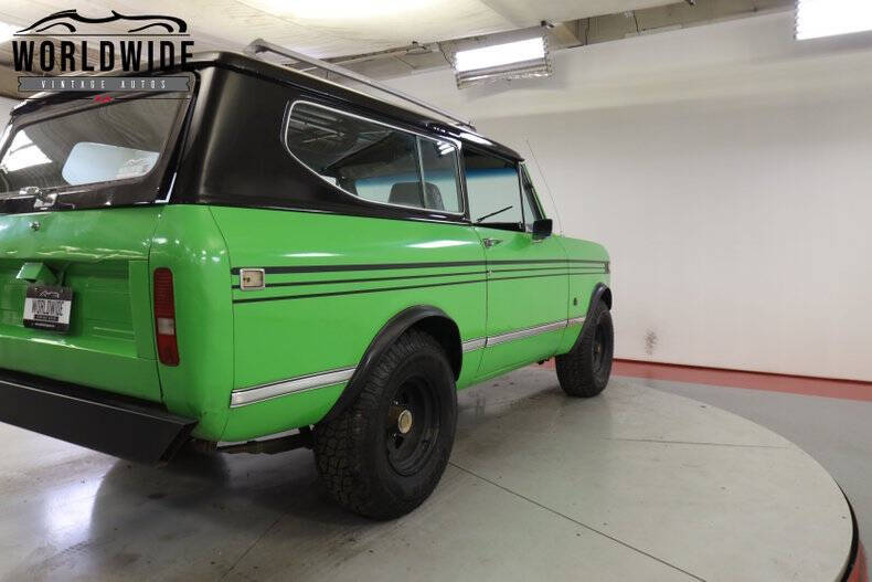 1979 International Scout