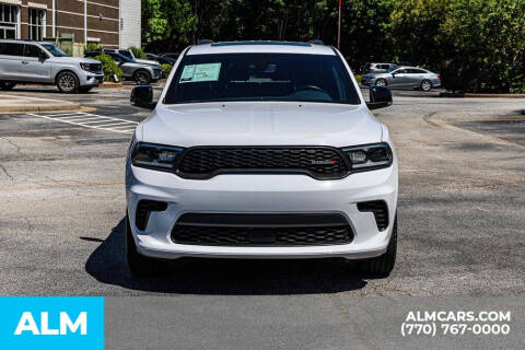 2024 Dodge Durango GT Plus
