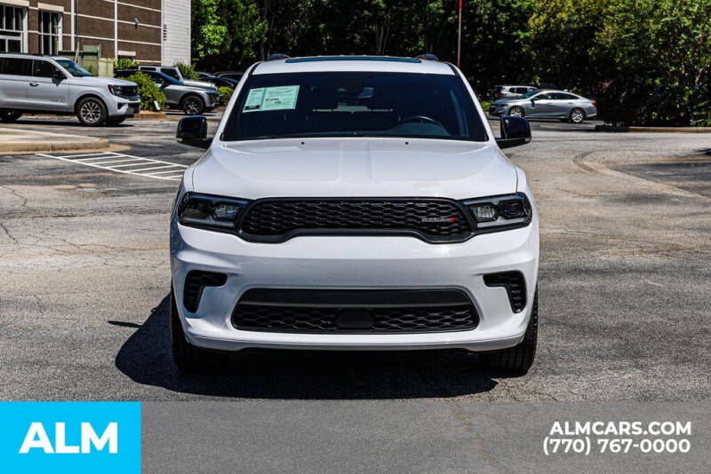 2024 Dodge Durango GT Plus