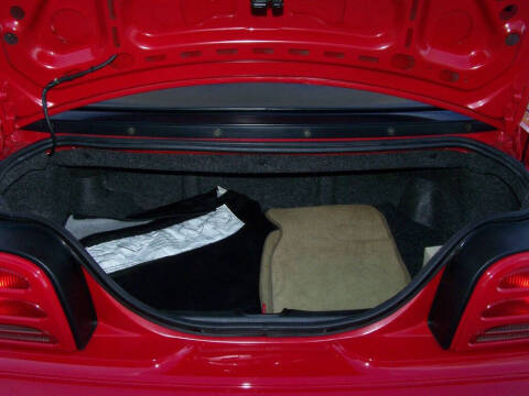 1994 Ford Mustang SVT Cobra