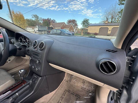 2007 Pontiac G6 Value Leader