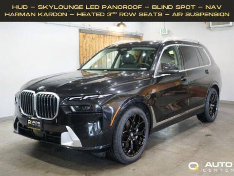 2023 BMW X7 xDrive40i