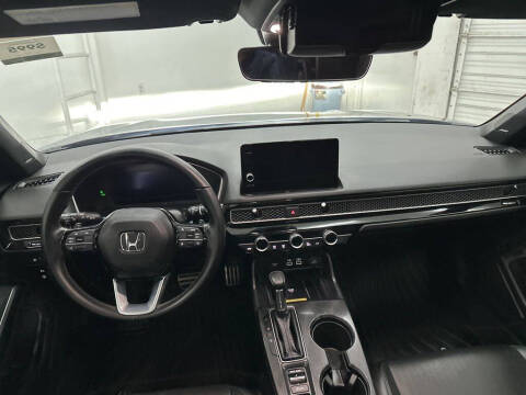 2023 Honda Civic Sport Touring