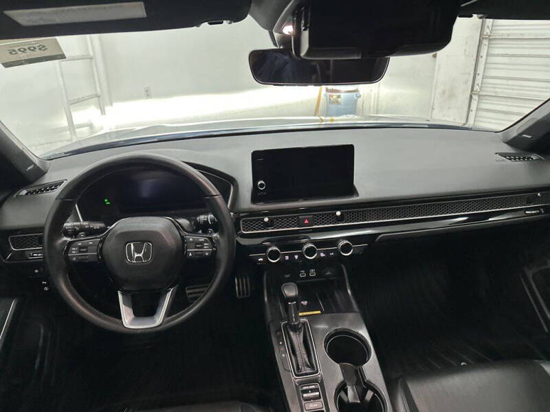 2023 Honda Civic Sport Touring