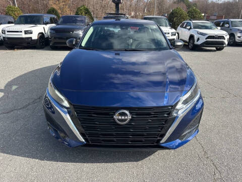 2024 Nissan Altima 2.5 S