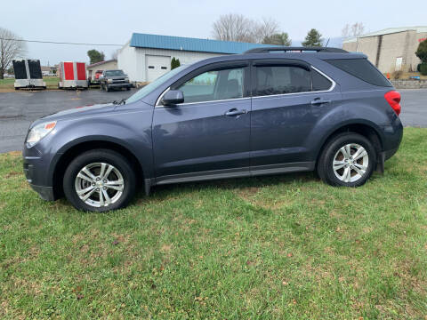 2014 Chevrolet Equinox for sale at Stephens Auto Sales in Morehead KY