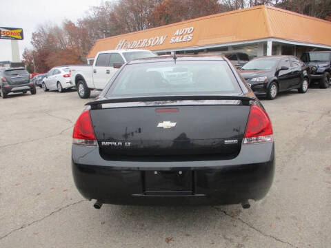 2012 Chevrolet Impala LT