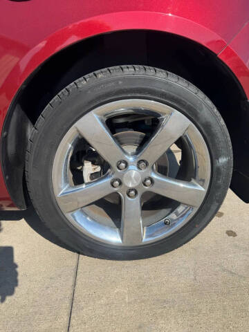 2009 Pontiac Solstice GXP