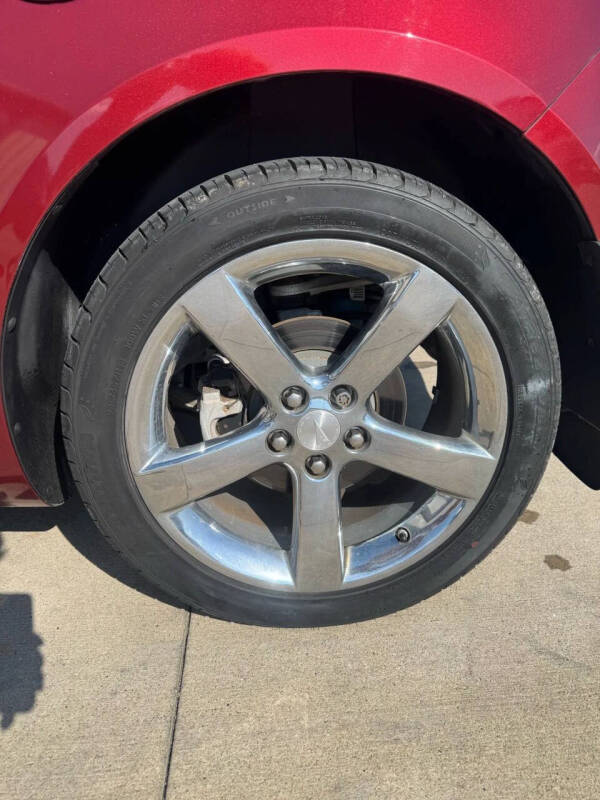 2009 Pontiac Solstice GXP