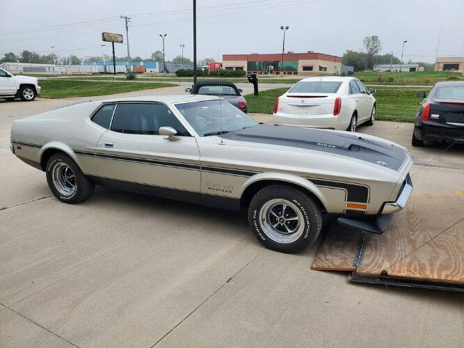 1971 Ford Mustang