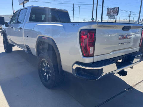 2022 GMC Sierra 2500HD Pro