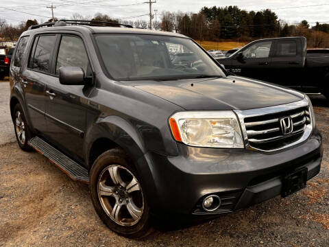 2015 Honda Pilot for sale at GLOVECARS.COM LLC in Johnstown NY