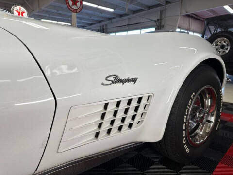 1970 Chevrolet Corvette