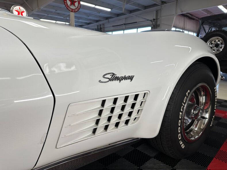 1970 Chevrolet Corvette