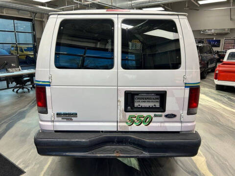 2011 Ford E-Series E-350 SD