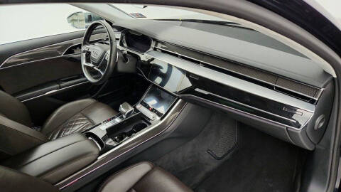 2020 Audi S8 4.0T quattro