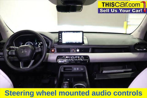 2024 Honda Pilot Touring