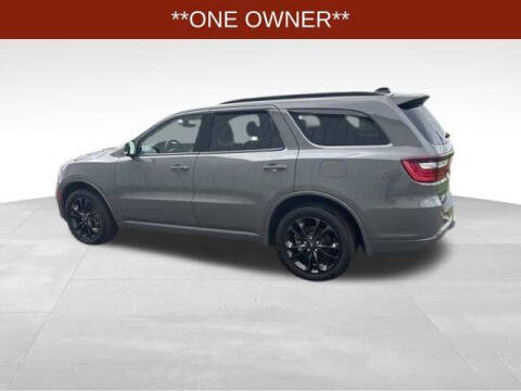 2023 Dodge Durango GT Plus