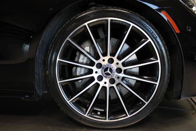 2023 Mercedes-Benz E-Class E 450