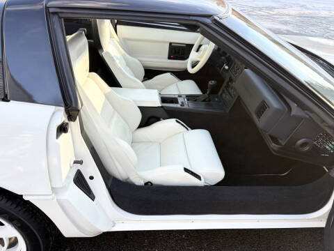 1988 Chevrolet Corvette