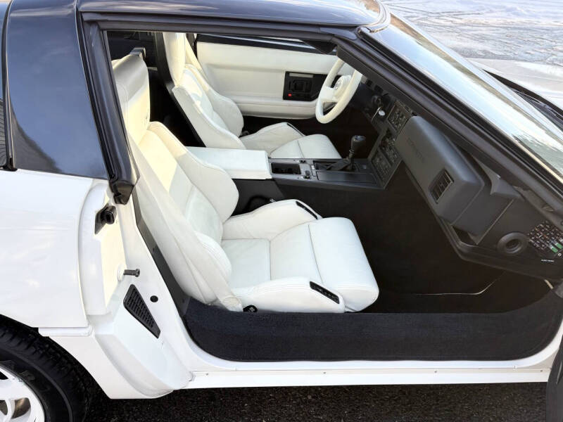 1988 Chevrolet Corvette