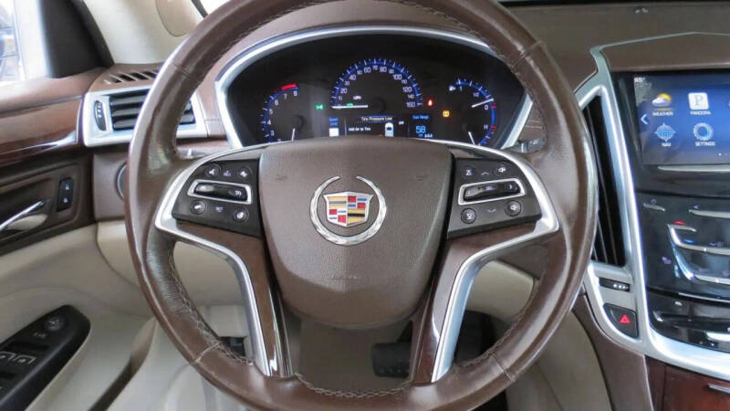 2014 Cadillac SRX Performance Collection