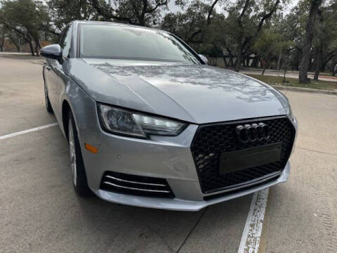 2017 Audi A4 2.0T quattro Premium