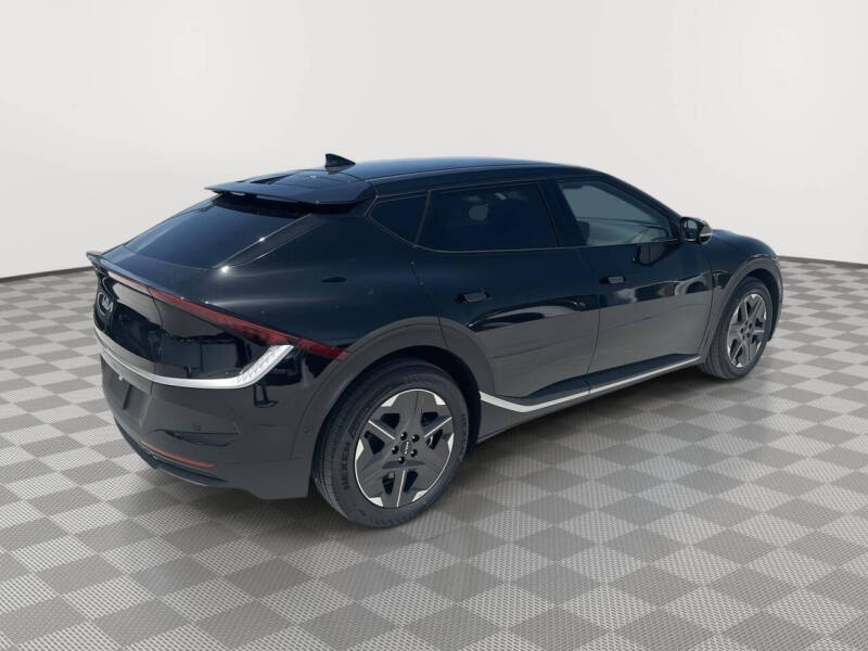 2025 Kia EV6 Light Long Range