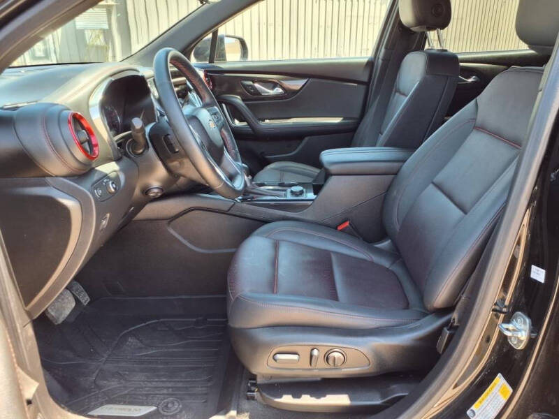 2024 Chevrolet Blazer RS