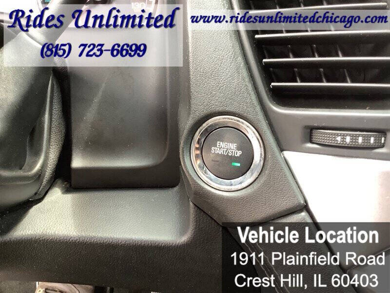 2016 Chevrolet Tahoe LT