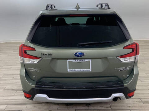 2020 Subaru Forester Touring