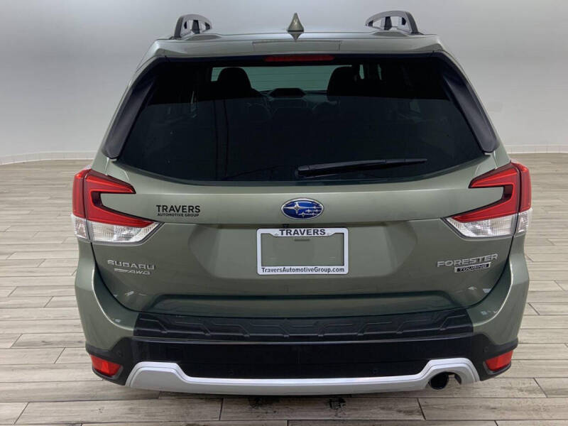 2020 Subaru Forester Touring