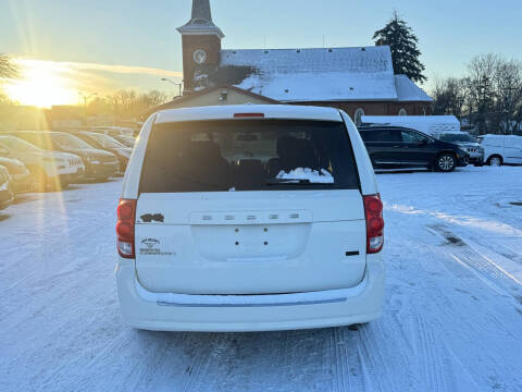 2011 Dodge Grand Caravan Express
