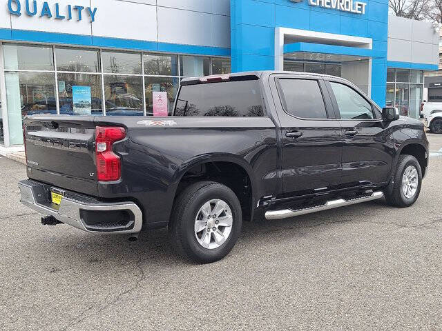 2022 Chevrolet Silverado 1500