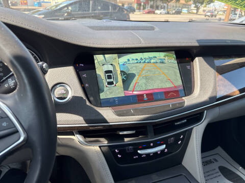 2017 Cadillac CT6 3.6L Luxury