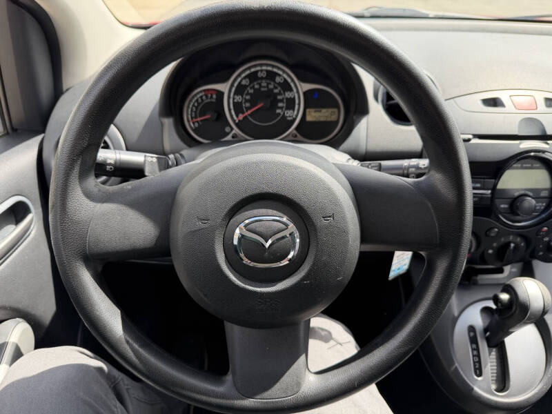 2013 Mazda MAZDA2 Sport