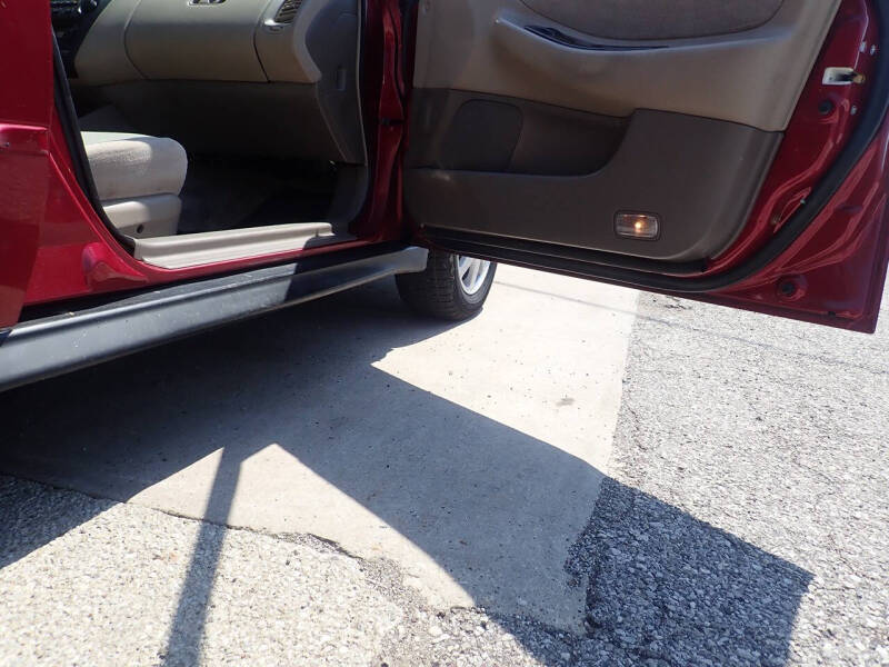 2002 Honda Accord SE