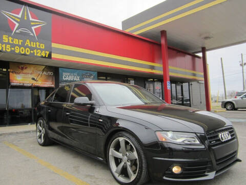 2012 Audi A4 for sale at Star Auto Inc. in Murfreesboro TN