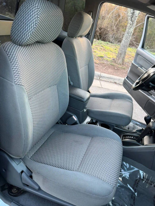 2003 Nissan Frontier