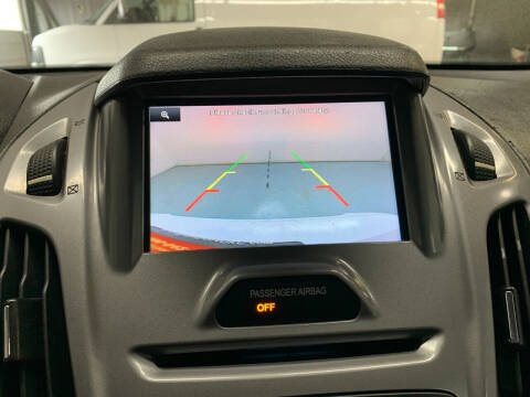 2015 Ford Transit Connect XLT